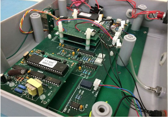 Zamek Pudełko Budowa Elektronika Zgromadzenie Aluminium FR4 Baza pełna obsługa pod klucz