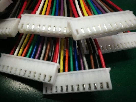 Zestaw kablowy Molex PVC Jacket Flame Retardant 1,2 mm Pitch Connector 24AWG