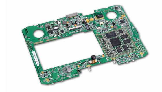 Pcb rozwiązania pod klucz Czerwony Zielony Czarny Fioletowy Biały Soldermask