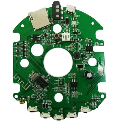 Pełna obsługa montażu PCB OSP Obsługa powierzchniowa proces zanurzenia złota