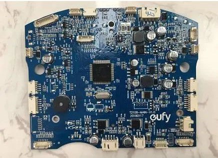 ENIG Usługi montażu prototypu PCBA typu Surface Finish Turnkey dla wszystkich projektów elektronicznych