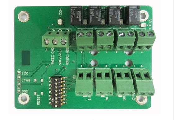 Specjalistyczne urządzenia do montażu płyt PCB dla płyt wysokiej częstotliwości i wielowarstwowych Grupy Suntek