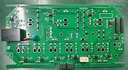 Montaż PCB pod klucz bez halogenu, FR4, grubość 0,5-5 mm