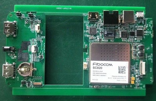 Systemy wodne PCB montaż 1L-32L OSP Powierzchnia IPC-A-600G Klasa II Jednoosobowe rozwiązanie