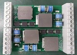 Usługi montażu PCB OEM RoHs REACH HASL Grubość powierzchni i 0,4 mm-5 mm