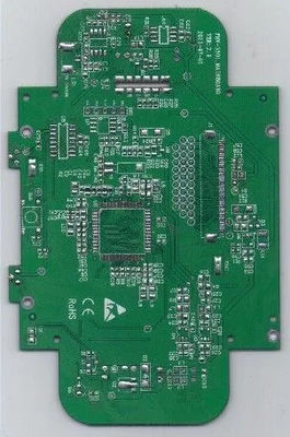 Niestandardowa produkcja płytki PCB bez komponentów Grubość płytki 0,1-8,0 mm Min. otwór 0,2 mm 8