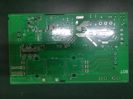 Produkcja płytek PCB z certyfikatem ROHS z grubą miedzią do 20oz i grubością 0,4mm-3mm