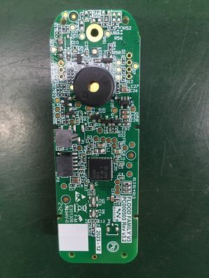Jednostopowe rozwiązania dla przemysłu PCBAs LW/LS min. 0,05 mm Miedź 1OZ z Trusted EMS