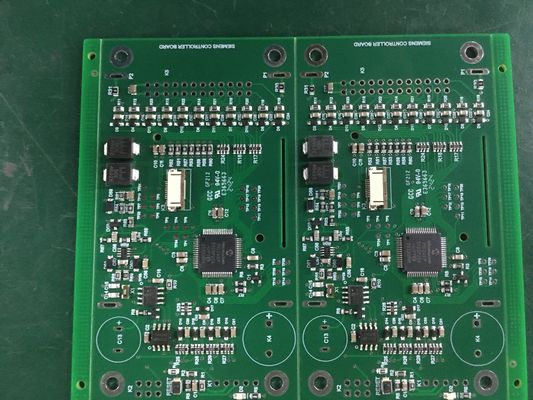 Profesjonalne usługi montażu płyt PCB z LW/LS min. 0,05 mm i grubością 0,4 mm-3 mm