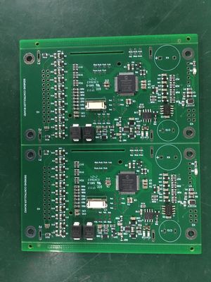 Montaż PCB 8-warstwowej o grubości 0,4 mm-3 mm, usługa OEM wielowarstwowych PCB