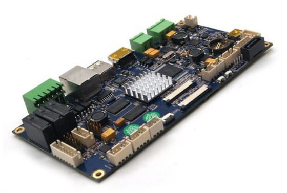 Kompleksowy montaż wielowarstwowych PCB, producent PCB z Chin/Kambodży