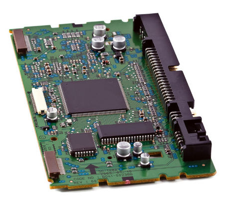 1500*1200mm Max.PCB Rozmiar PCBA Energii słonecznej z ENIG/OSP/HASL/Au Plating/Immersion Tin Surface Finish