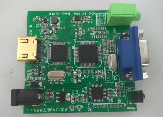 Płytki PCB na zamówienie o grubości 1,8 mm z miedzią 2OZ i maksymalnie 6 warstwami