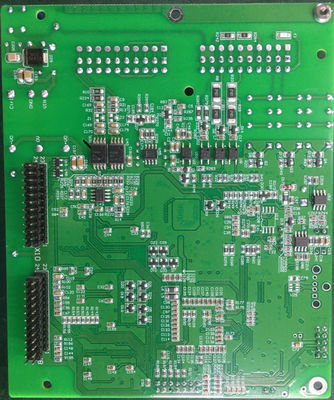 Zgromadzenie płytek drukowanych FR-4 o wysokim Tg do zastosowań BGA X-RAY SMT 0402 Pitch