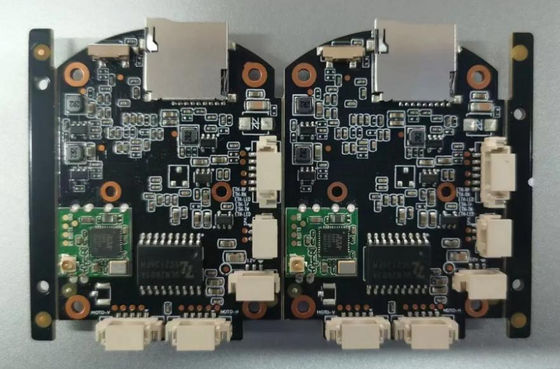 Producent wielowarstwowych płytek PCB FR4 FPC, montaż PCB w Chinach/Kambodży