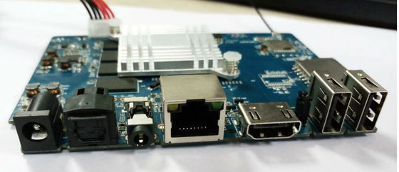 Produkcja i montaż PCB z wykończeniem powierzchni ENIG/OSP/HASL