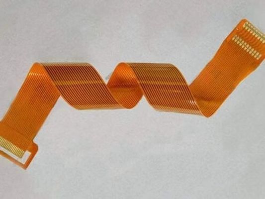 4-warstwowa elastyczna płytka FPC PCB FR-4 FR1 CEM-1 CEM-3 Materiał Dostosowane Projektowanie FPC PCB