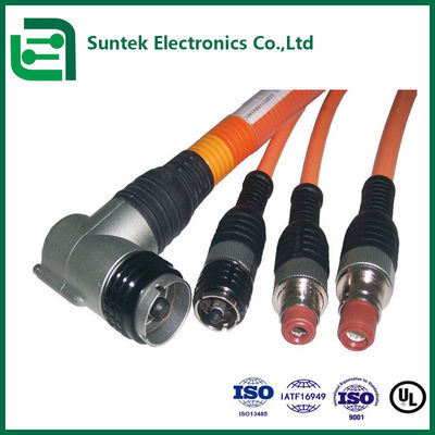 1564724-1 Zespół wiązki kablowej TE z przewodami AWG26 AWG28 Napięcie testowe 1000 V Rezystancja pętli 280 mOhm
