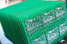 Certyfikowana ISO usługa montażu PCB samochodowych z miedzią ciężką w grubości 0,8 mm/1,6 mm/2 mm/4 mm przez Suntek