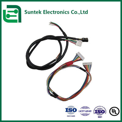 Montaż wiązki przewodów kablowych z AWG26 AWG28 1000 V 280 MOhm Producent w Chinach/Kambodży