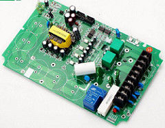 Wielowarstwowy montaż PCBA SMT PCB z liniami montażowymi AI i certyfikacją UL/ISO9001