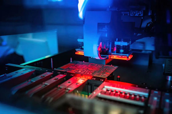 Jednostopowa usługa montażu płytek elektronicznych Wykonawca umowy ENIG 2U Zakup komponentów PCB-PCBA