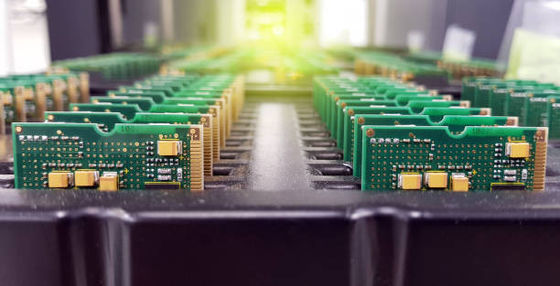 Wyrób tablicy PCB typu PCBA, montaż tablicy obwodu SMT THT Usługa pod klucz w Chinach i Kambodży