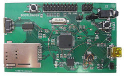 Fabryka kontraktowa montażu płytek PCB dla samochodów z wykończeniem powierzchni ENIG dla prototypu ODM