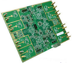 OEM ENIG/Gold Plating Automotive PCBA IPC Class3 Standard dla pojazdów BEV