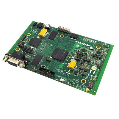 2L niskiej objętości FR4 PCB Fabryka montażu do kontroli energii w Chinach i Kambodży