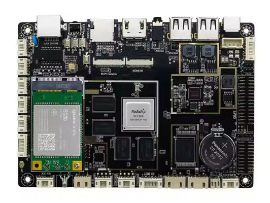 Montaż PCB 1-20 warstw FR4 TG170 dla sprzętu do nowej energii, Chiny i Kambodża, producent