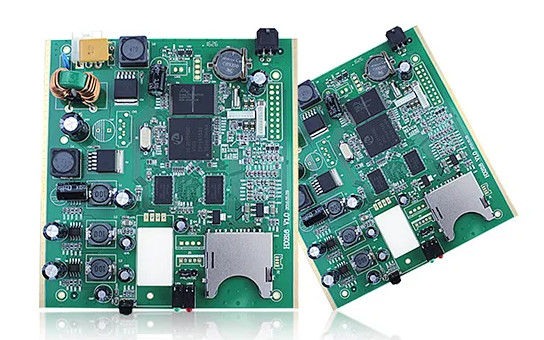 AOI/X-Way Producent montażu PCB dla motoryzacji w Chinach i Kambodży 0.5-8OZ