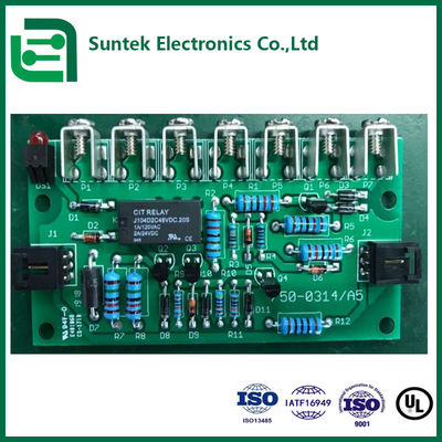 FR4 Automotive PCB Assembly i ROHS Reach Compliance dla Twojego domu i pracy