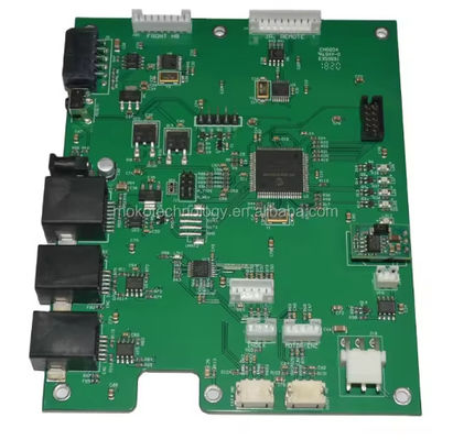 ENIG Surface Finish Turnkey Prototype PCBA Assembly Producent w Chinach i Kambodży dla wszystkich projektów elektronicznych