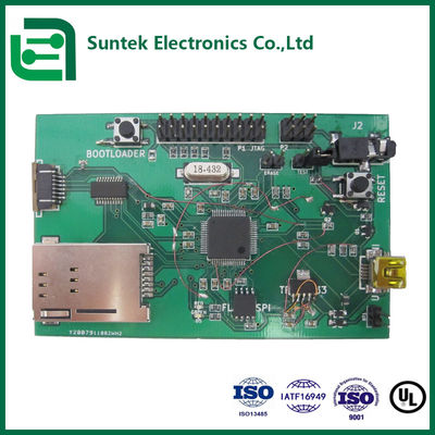 Niezawodne wytwarzanie montażu elektronicznego, pozyskiwanie, prototypowe wytwarzanie PCB