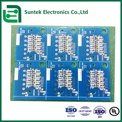 Wielowarstwowe FR4 ENIG Prototyp PCB Zgromadzenie PCB Auto Bez ołowiu HASL UL