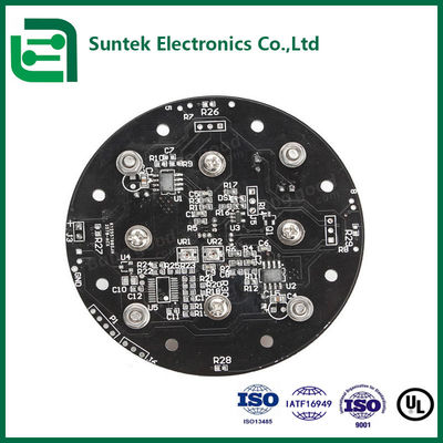 Producent montażu PCB LED Light Board EMS z certyfikatem UL
