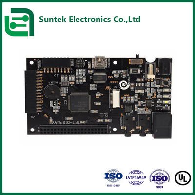Produkcja montażu elektronicznego SMT/AOI/THT/ICT/FT Zgodność z normami UL/ROHS