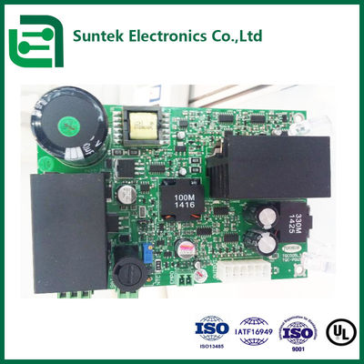 Usługi projektowania i produkcji PCB w Chinach