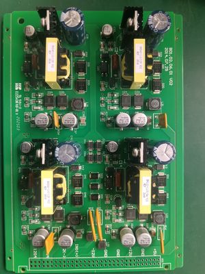 Zgromadzenie PCB Urządzenie medyczne Zgromadzenie PCB Produkcja zgodne z ROHS / UL