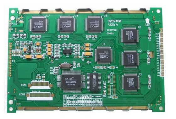PCBA One Stop Service ENIG 2U Komponenty PCB-PCBA Zakup Maksymalny rozmiar 600mm*1200mm Zgodność z Rohs