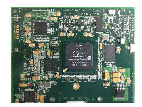 Zestaw PCB 4 warstwy FR4 TG170 PC do urządzeń nowej energii
