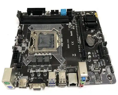 Wytwarzanie i montaż PCB dostosowalnych Producent PCBA z wykończeniem powierzchni ENIG/OSP/HASL