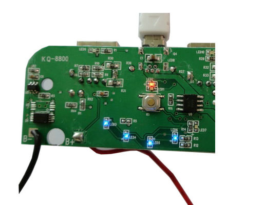 Kambodża i Chiny 2L PCB Manufacturing And Assembly Manufacturer With ENIG/OSP/HASL Surface Finish
