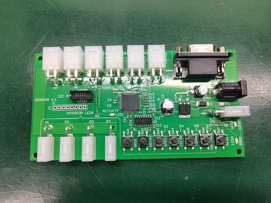 Zestaw PCB 4 warstwy FR4 TG170 PC do urządzeń nowej energii