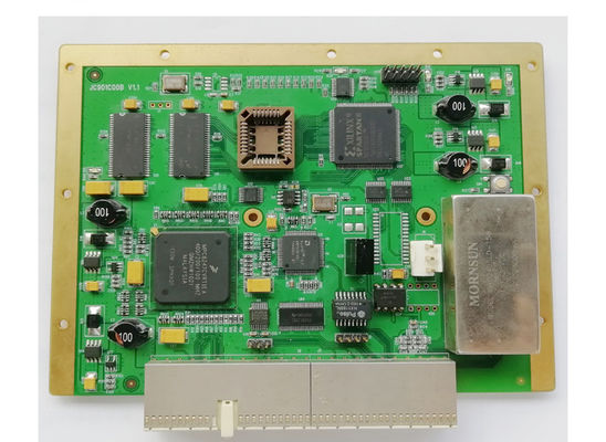Montaż PCB 2-8 warstw FR4 TG170 dla urządzeń energetycznych produkowany w Chinach i Kambodży