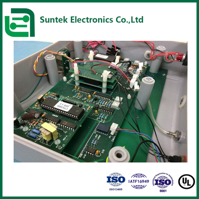 Usługa montażu Box Build z certyfikatami ISO9001, ISO13485, IATF16949