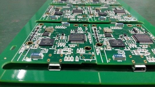 Kambodża Usługa montażu PCB do kontroli przemysłowej PCBA Prototypy
