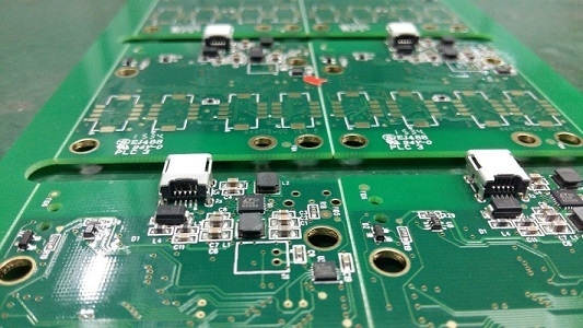 Montaż PCB w Kambodży z roczną gwarancją