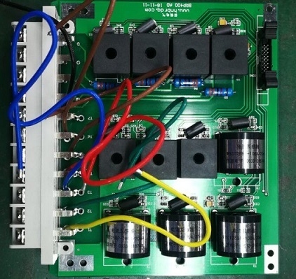 Płytka PCB Rogers 4003C 4L do urządzeń komunikacyjnych 1,6 mm
